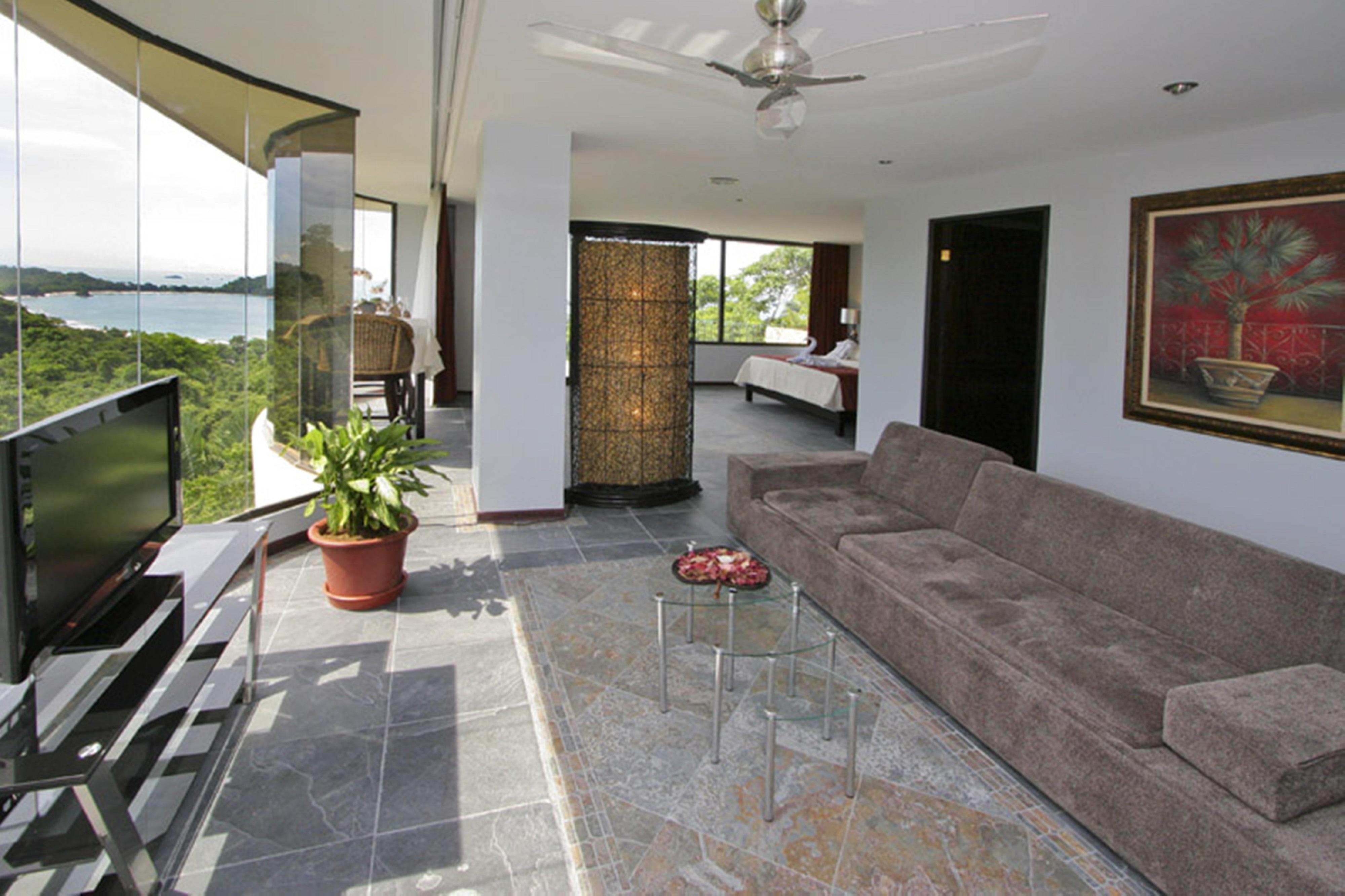 La Mansion Inn Manuel Antonio Exteriér fotografie