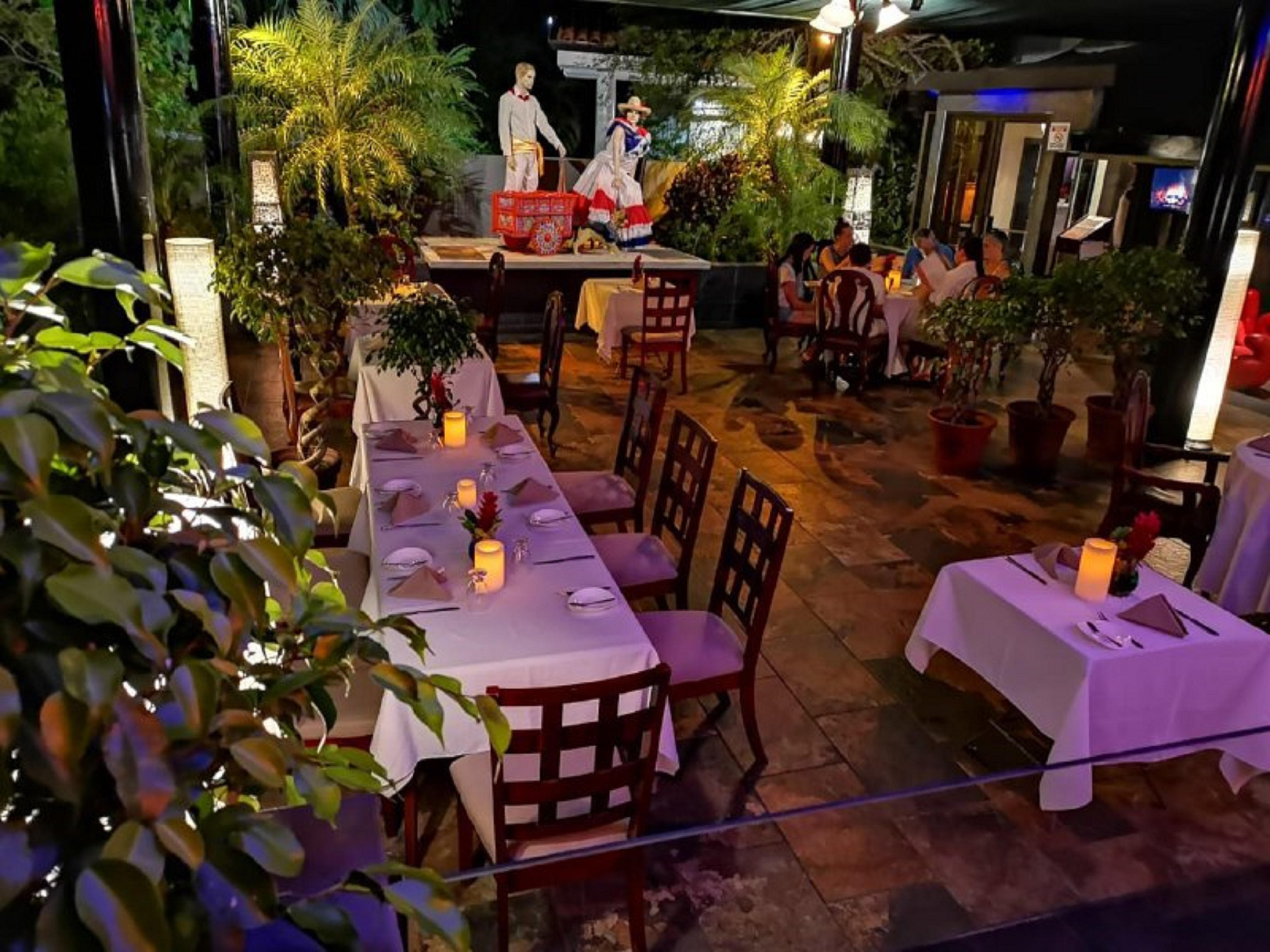 La Mansion Inn Manuel Antonio Exteriér fotografie