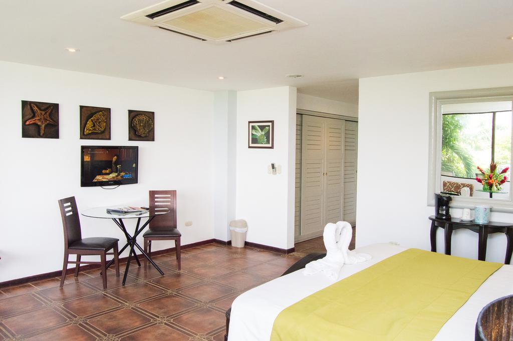 La Mansion Inn Manuel Antonio Exteriér fotografie