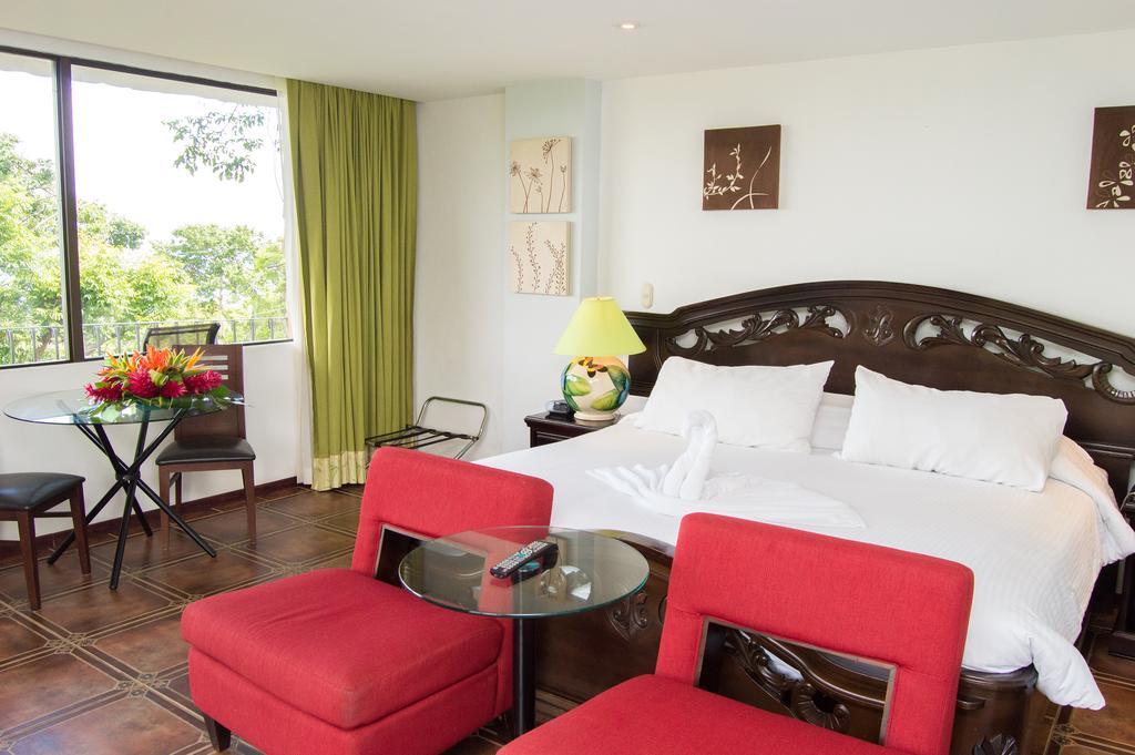 La Mansion Inn Manuel Antonio Exteriér fotografie