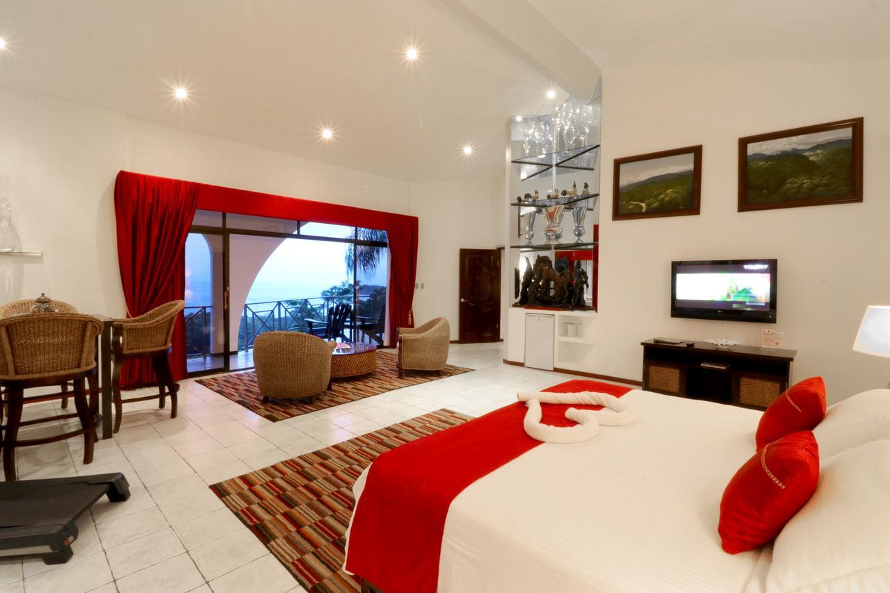 La Mansion Inn Manuel Antonio Exteriér fotografie