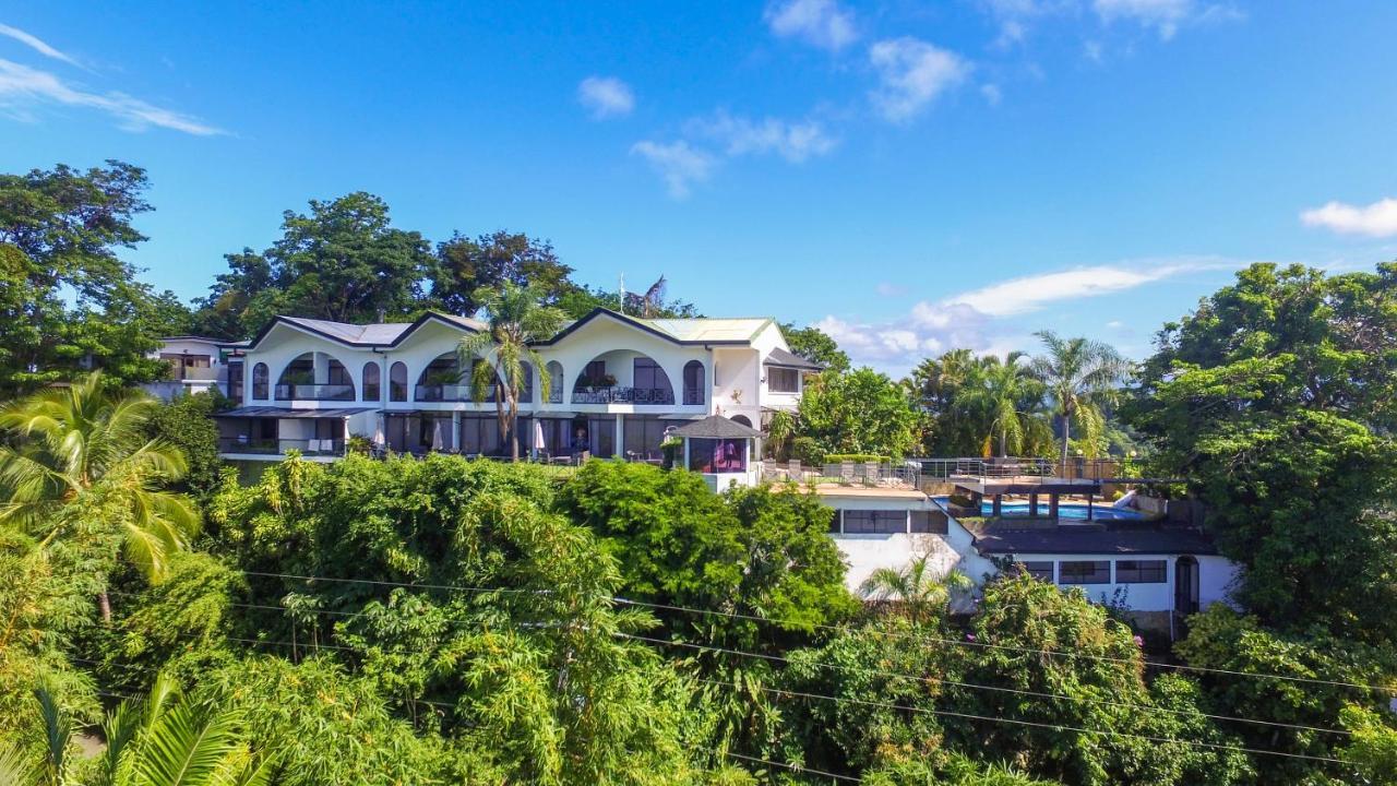 La Mansion Inn Manuel Antonio Exteriér fotografie