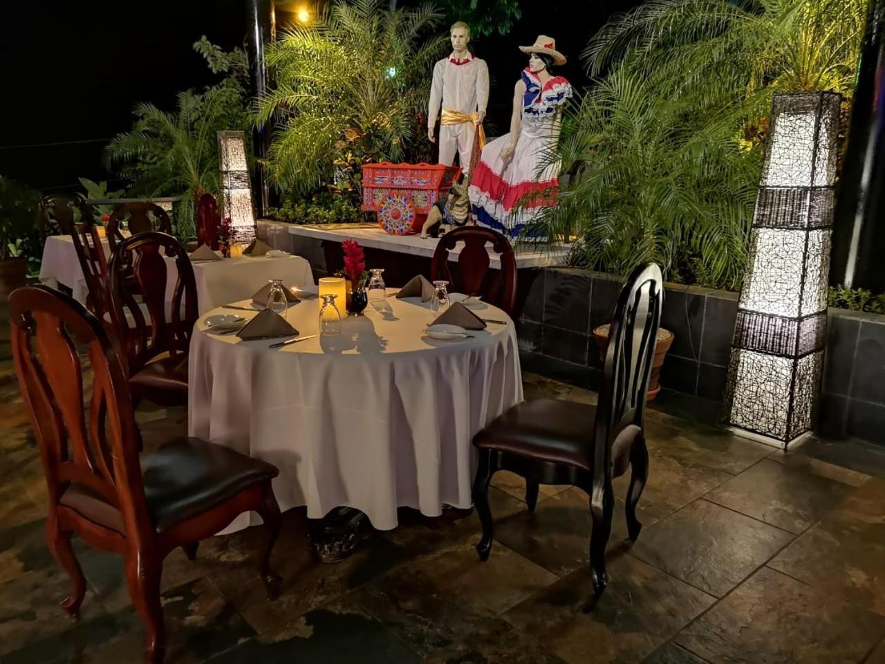 La Mansion Inn Manuel Antonio Exteriér fotografie